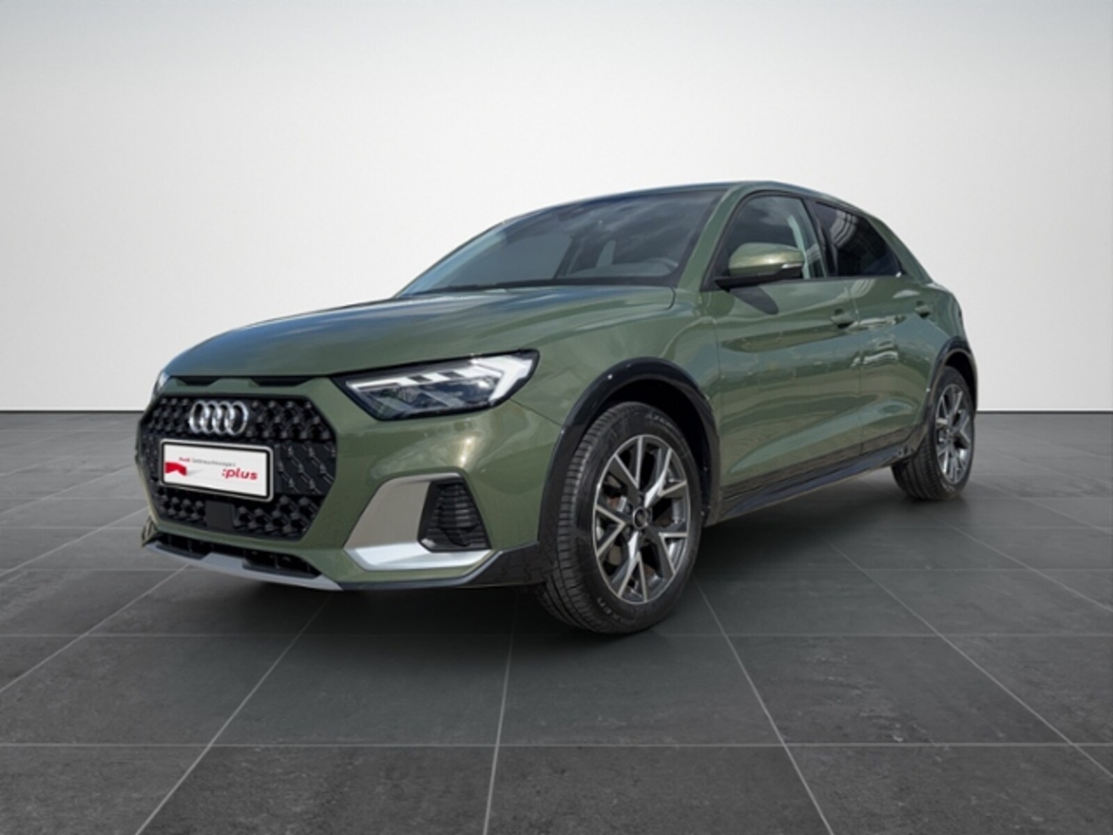 Audi A1 allstreet – Bild 2