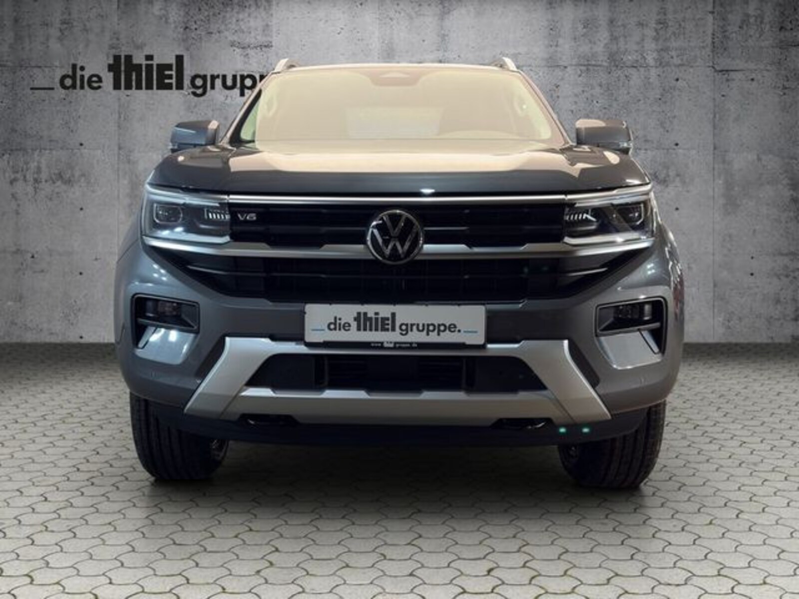 Volkswagen Amarok DoubleCab – Bild 3