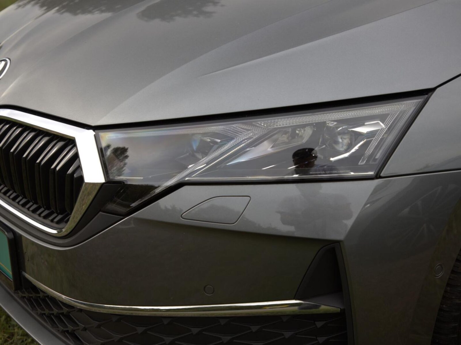 Škoda Octavia Combi – Bild 9