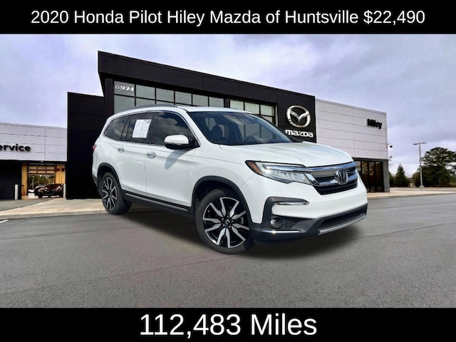 2020 Honda Pilot