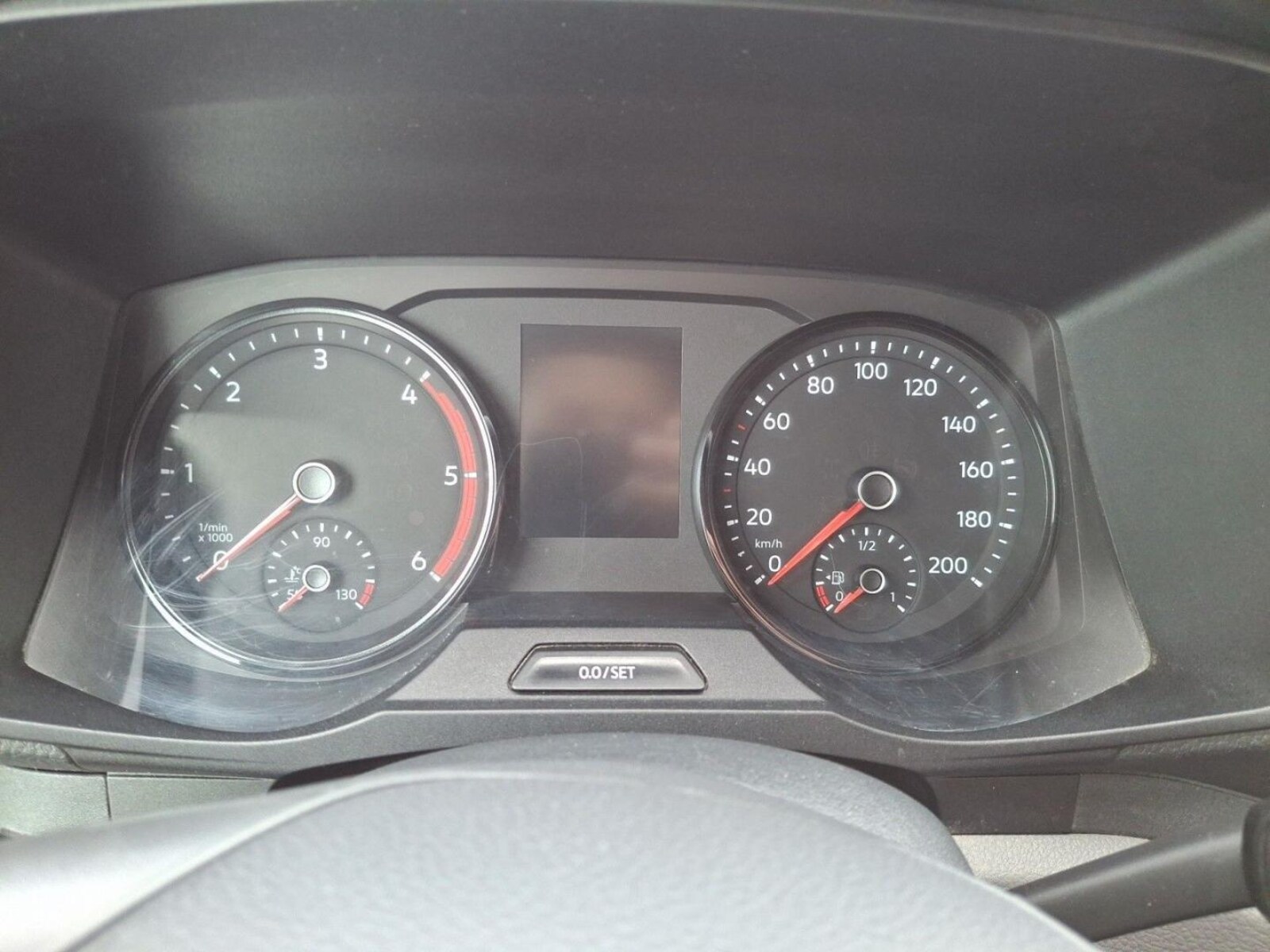 Volkswagen Crafter Kasten mittlerer Radstand – Bild 11