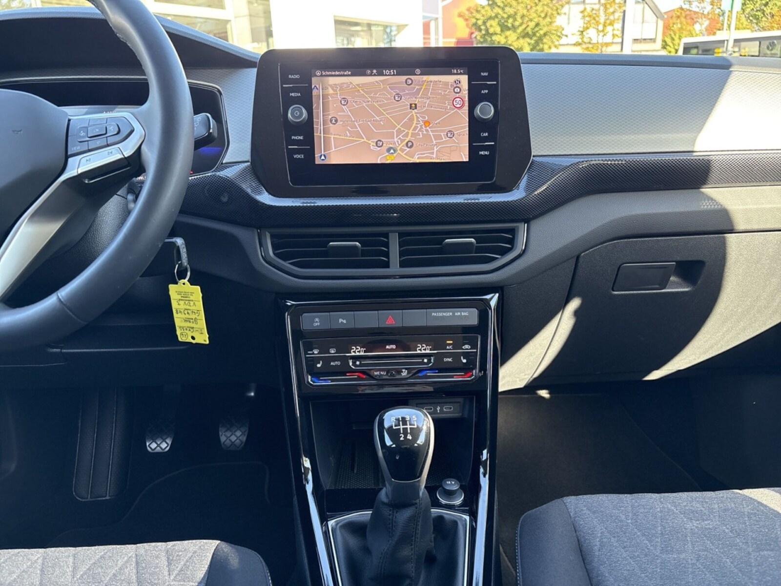Volkswagen T-Cross – Bild 12