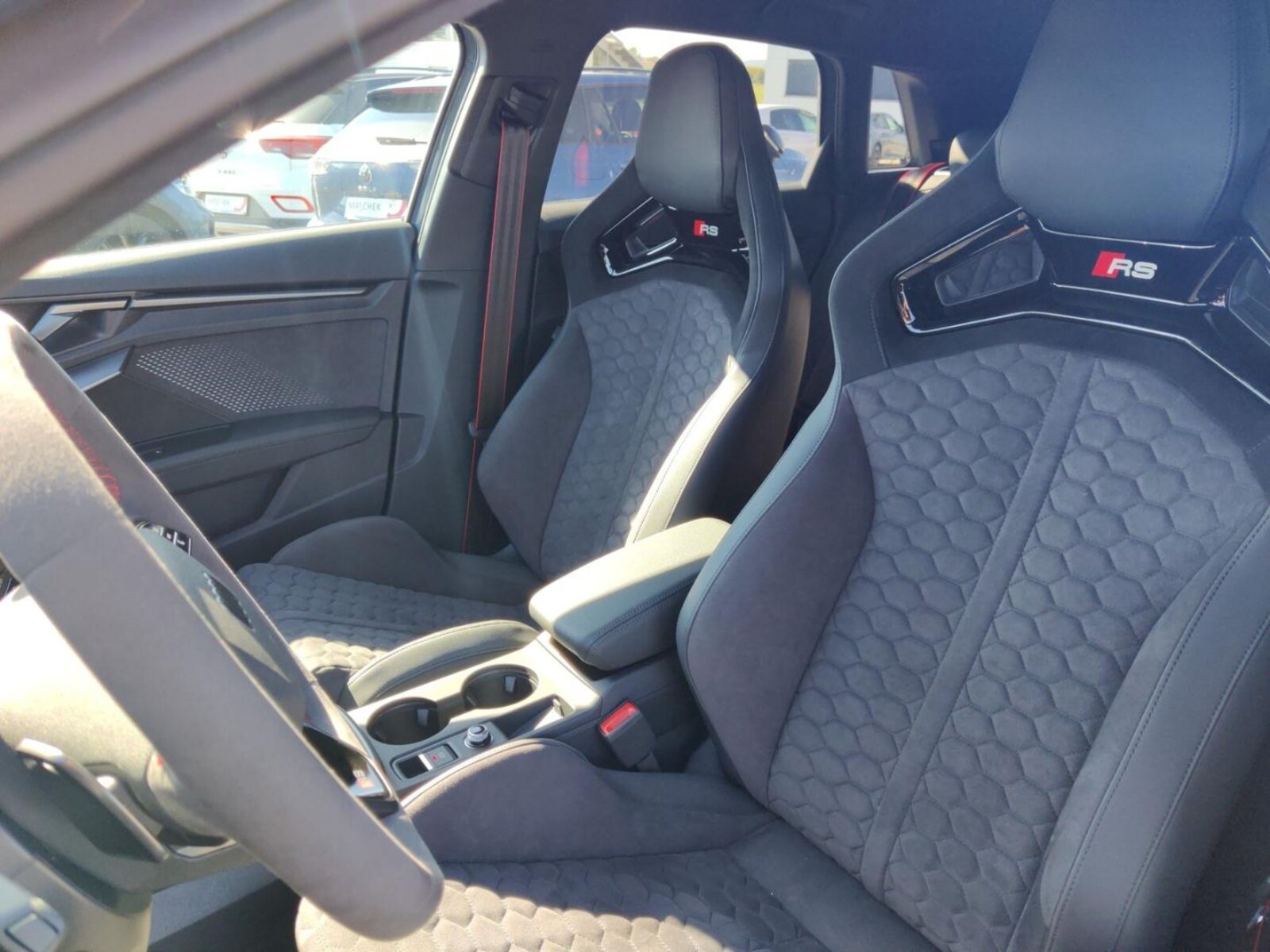 Audi RS 3 Sportback – Bild 12