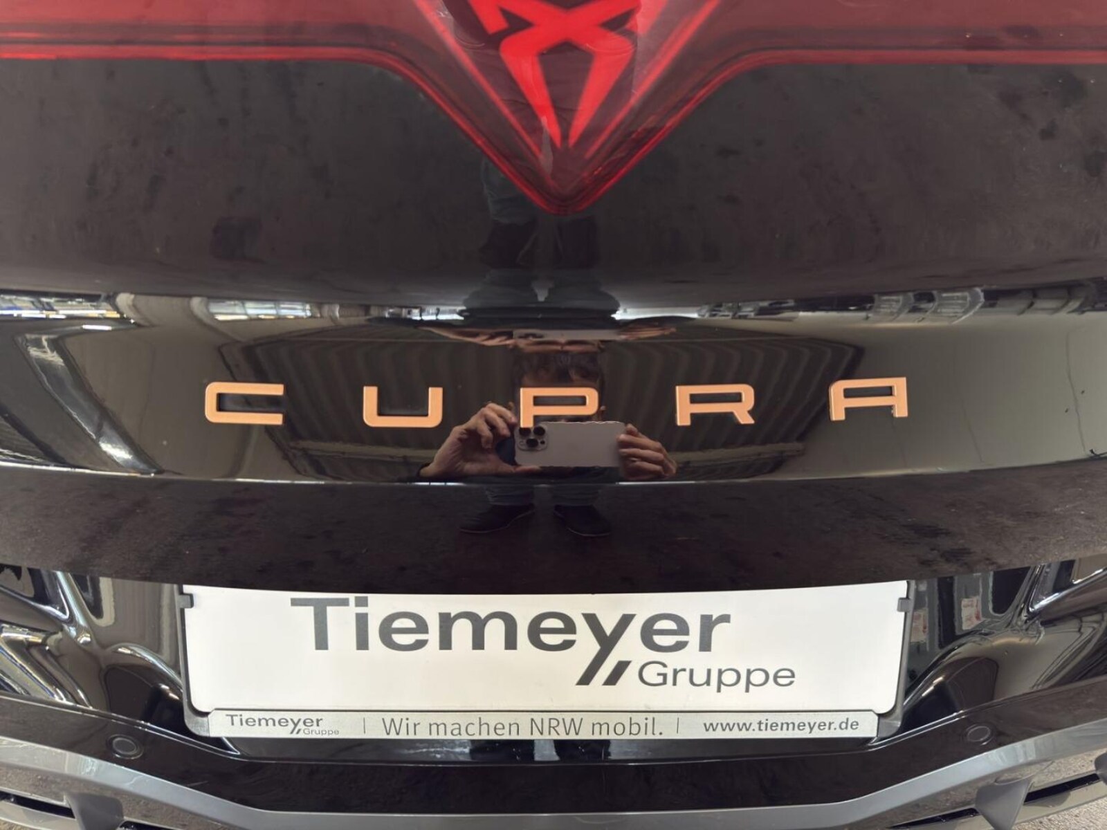 CUPRA Terramar – Bild 21