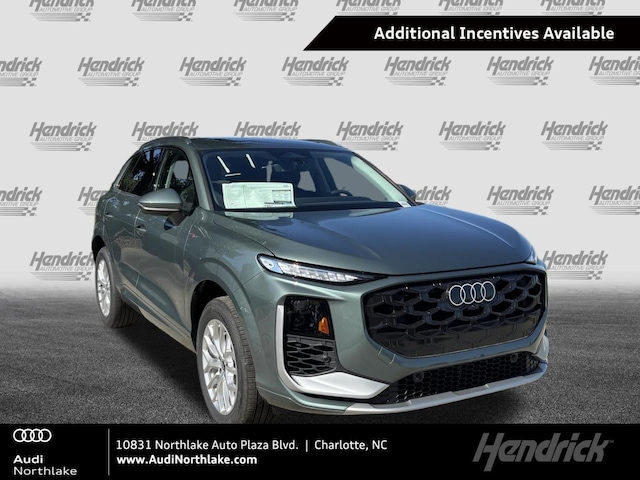 Photo of 2026 Audi Q3 SUV 
