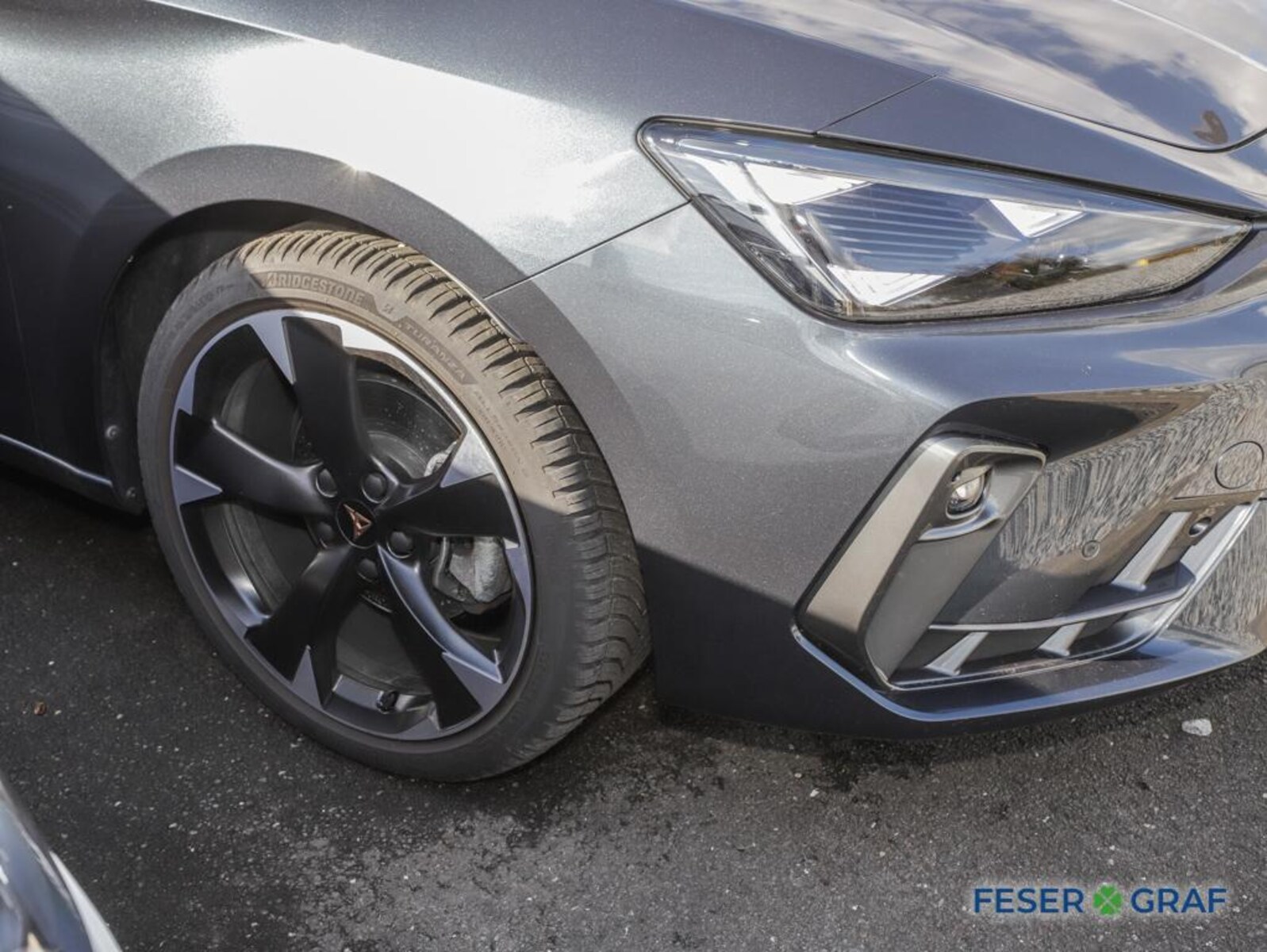 CUPRA Leon Sportstourer – Bild 3