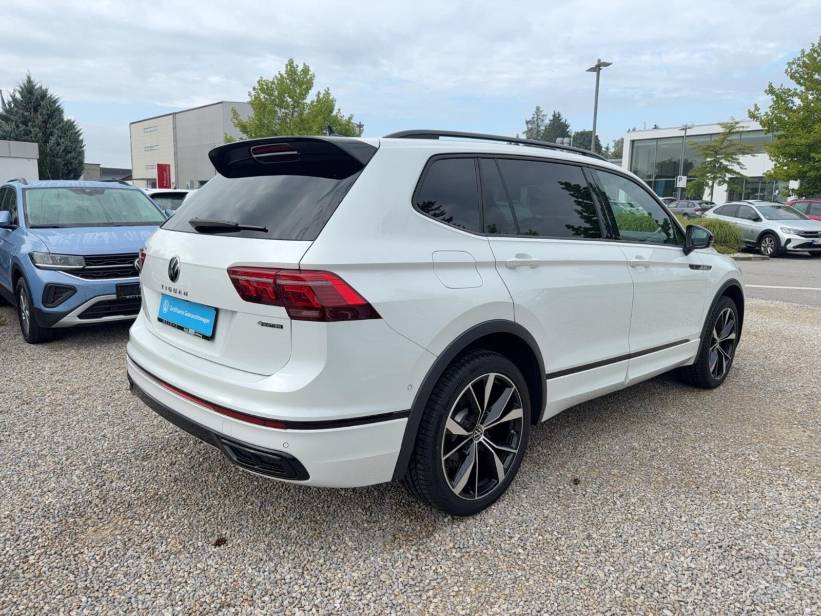 Volkswagen Tiguan Allspace – Bild 6