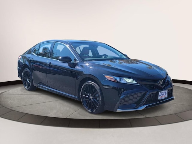 2024 Toyota Camry