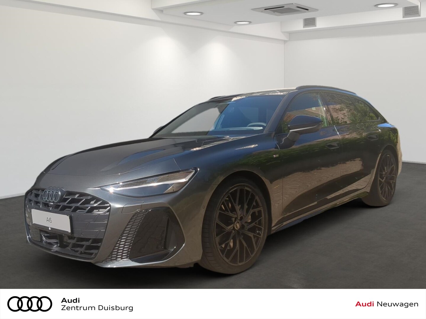 Image about Audi A6 Avant TDI quattro 150 kW S tronic