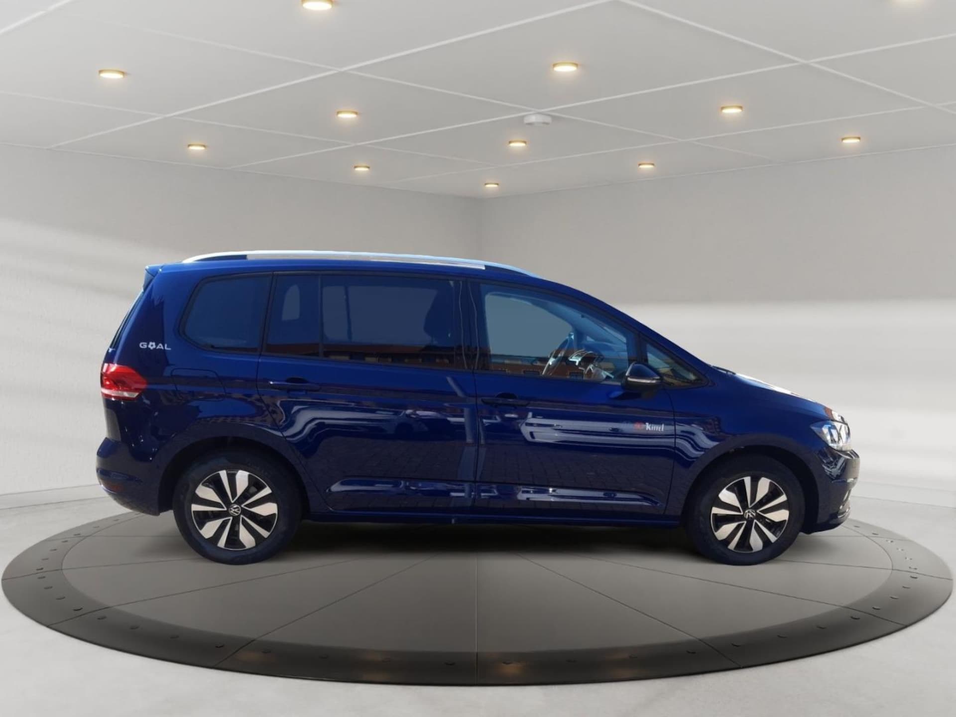 Volkswagen Touran Goal