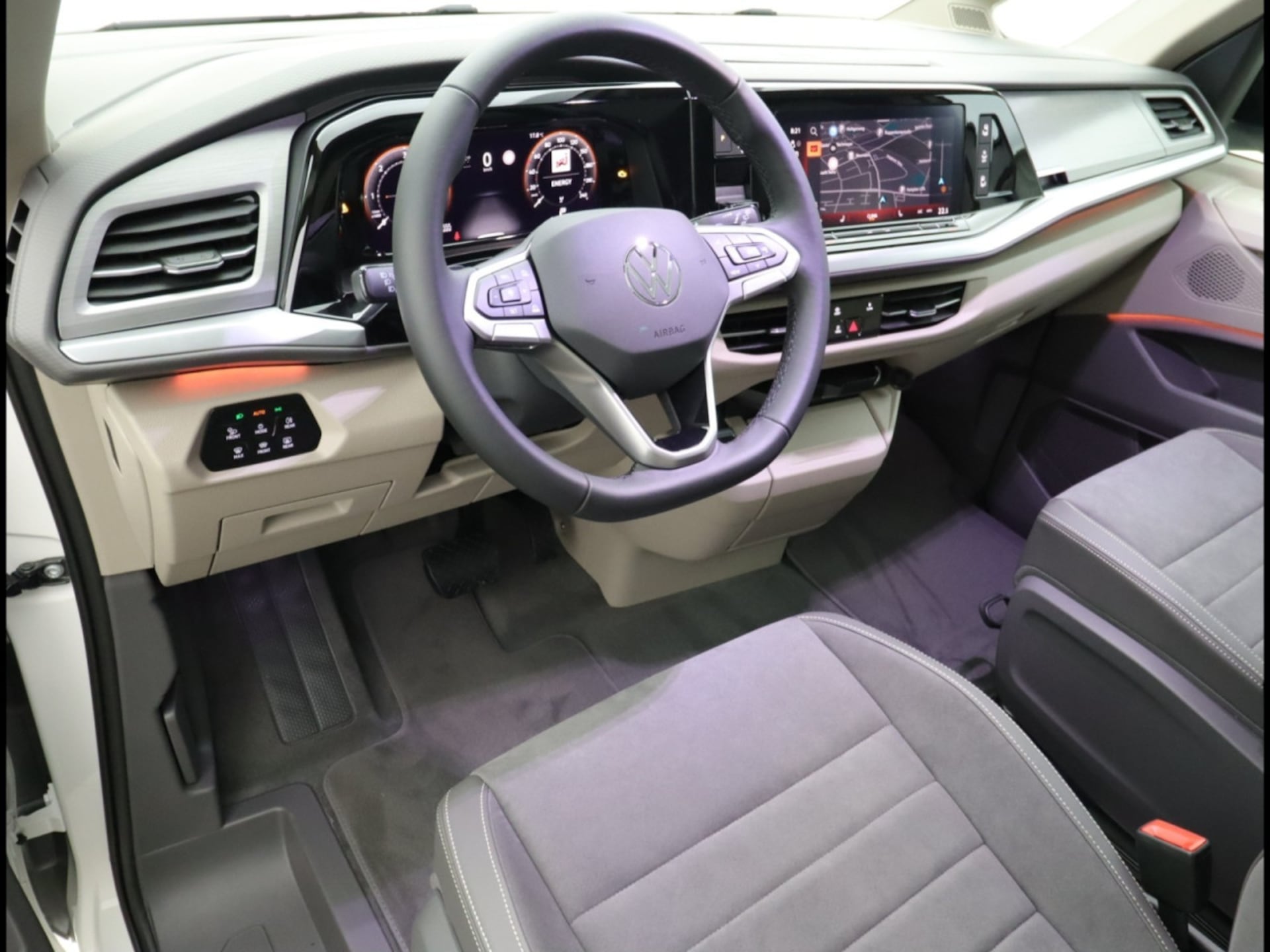 Volkswagen Multivan Life