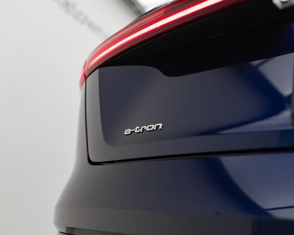 2022 Audi Audi e-tron