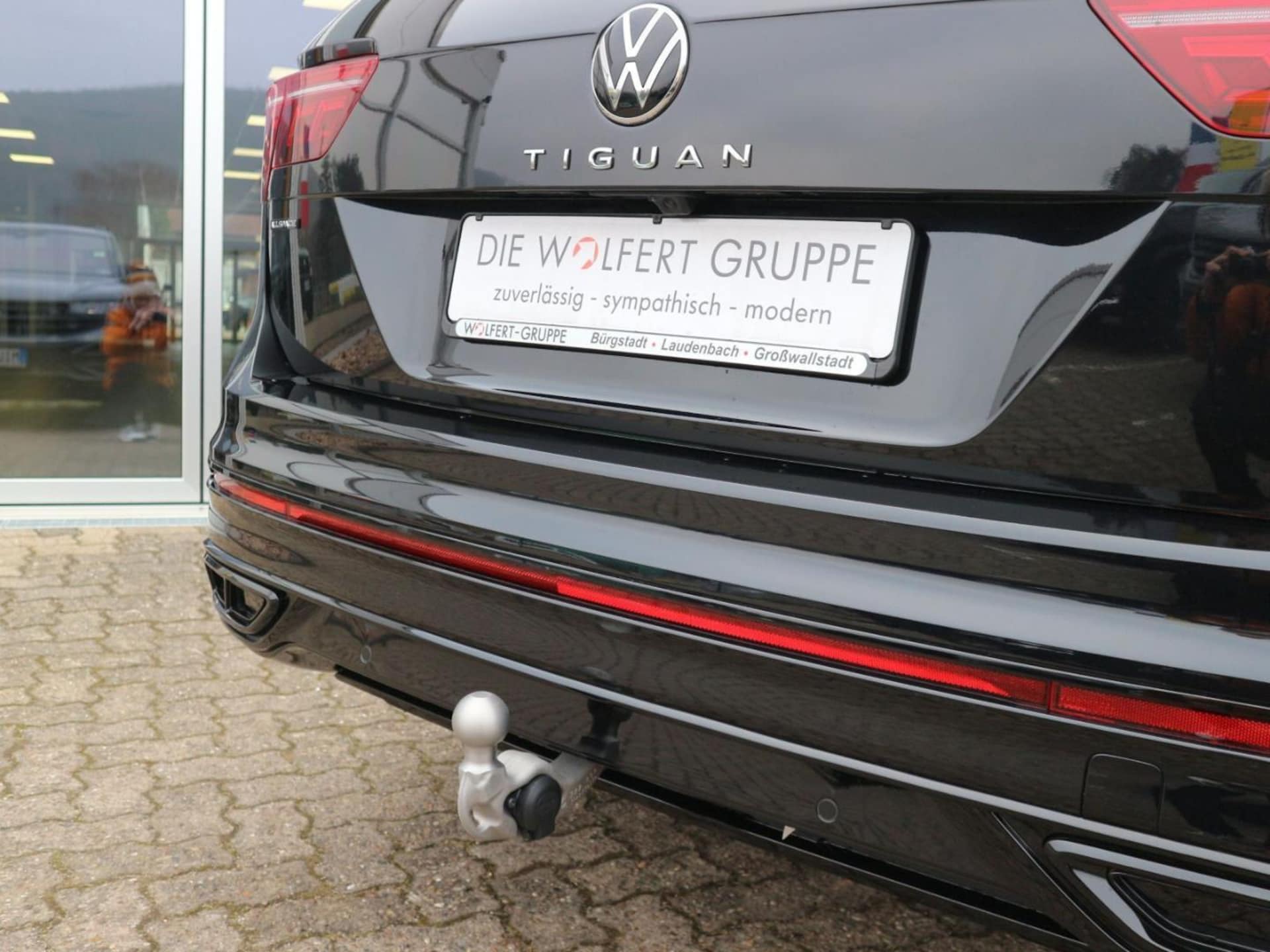 Volkswagen Tiguan Allspace R-Line