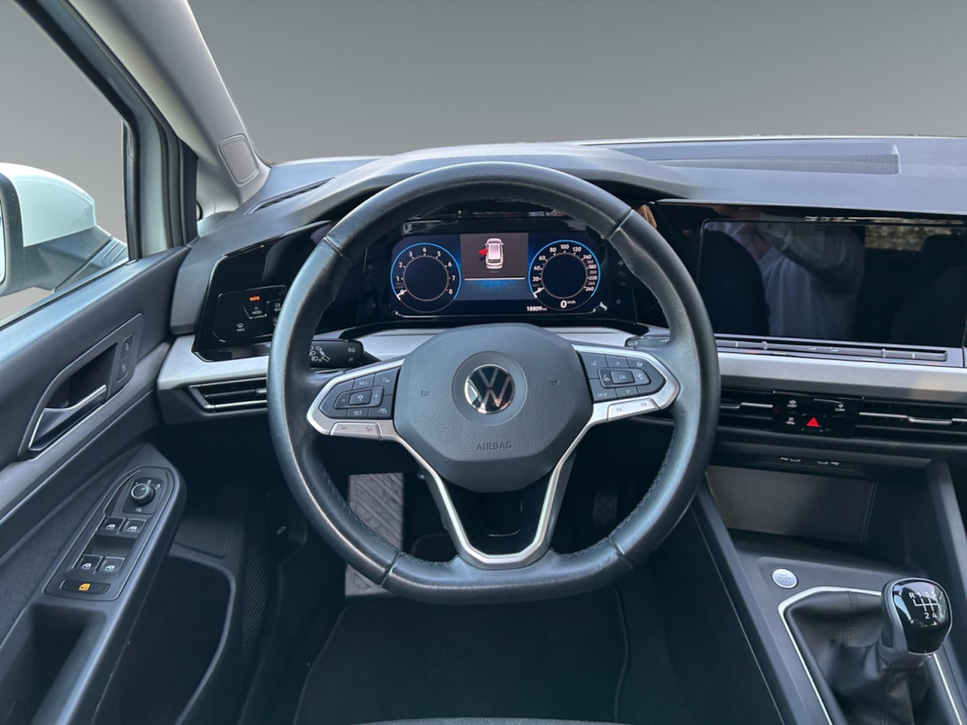 Volkswagen Golf Variant Life