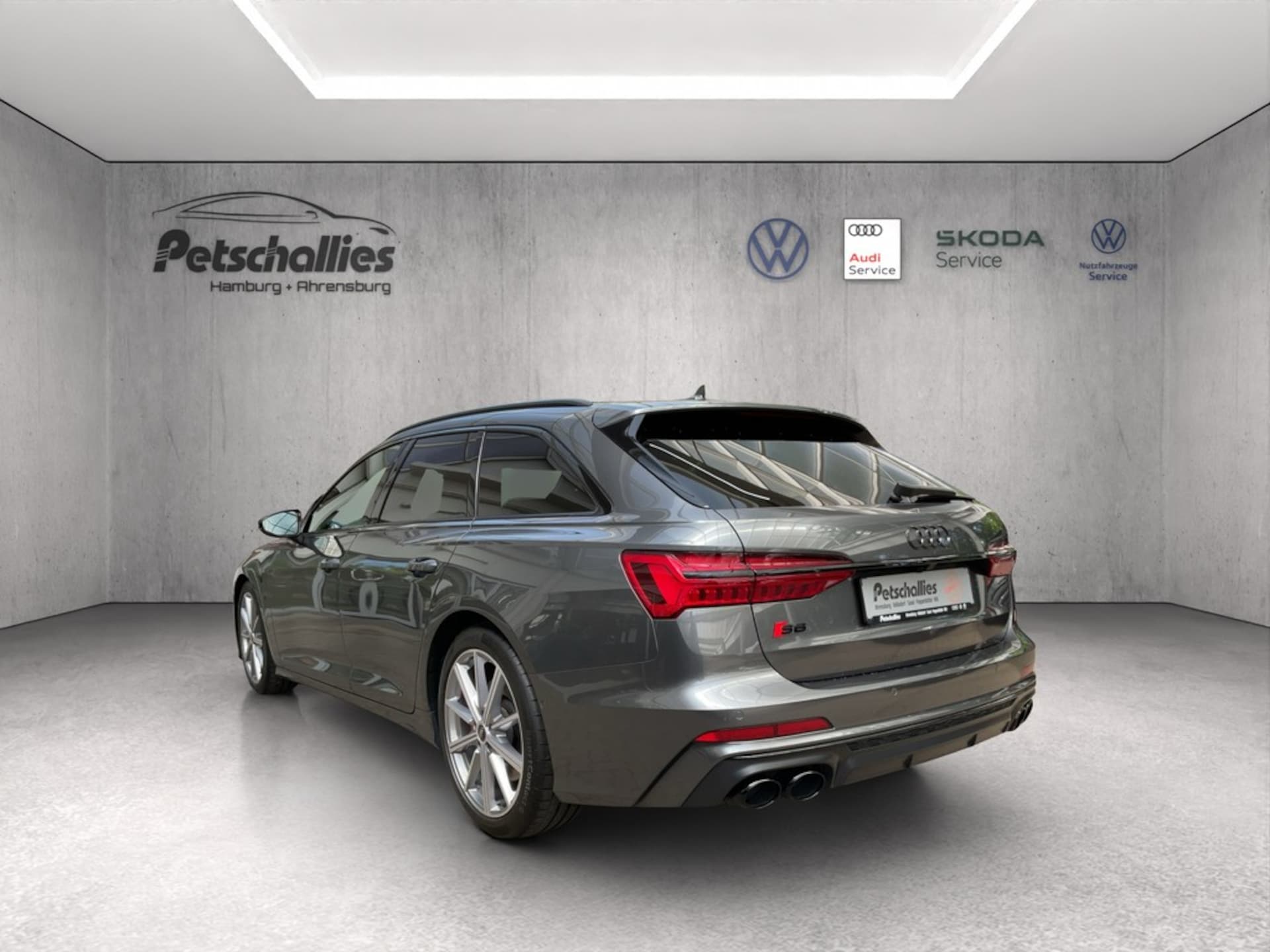 Audi S6 Avant