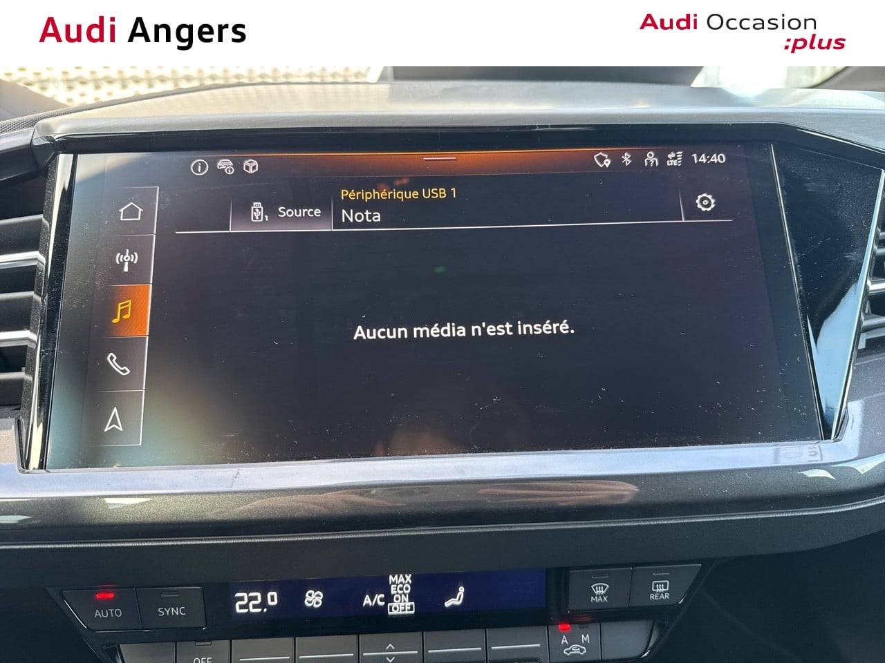 Image about Audi Q4 e-tron 35 e-tron 125,00 kW