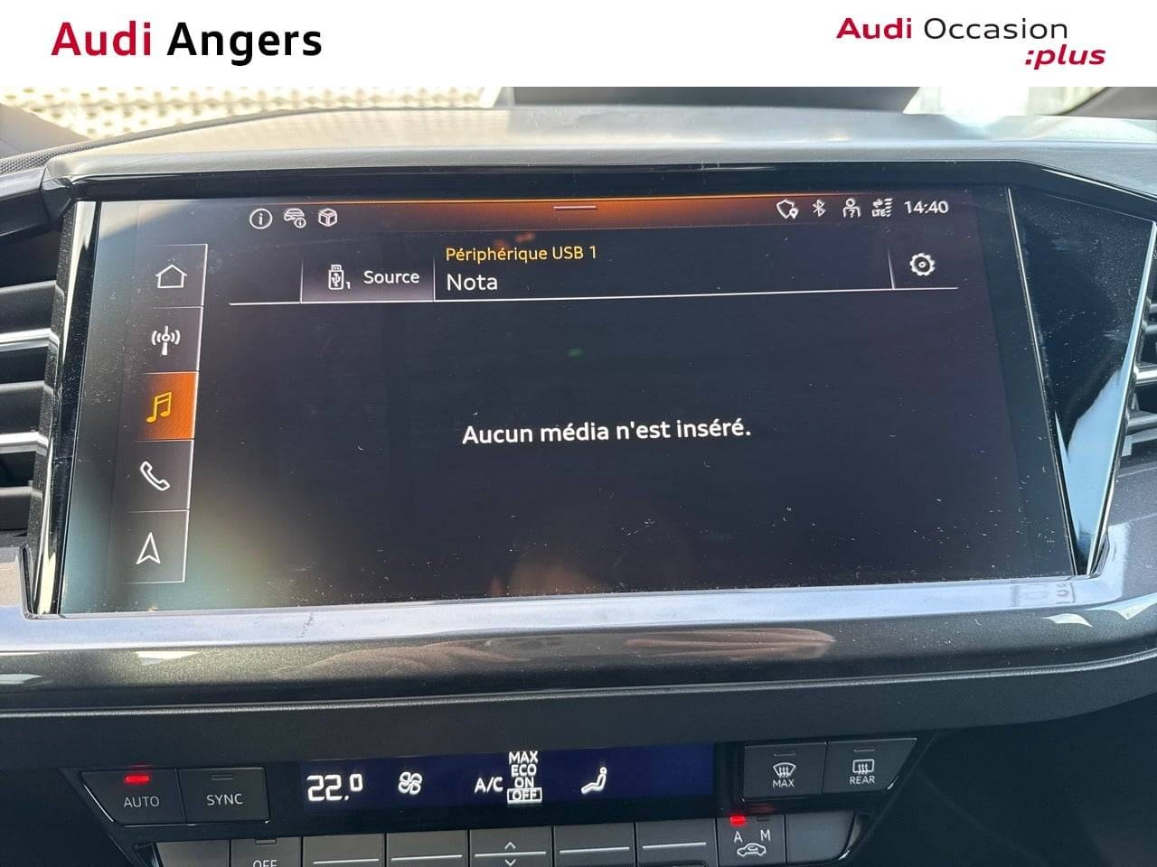 Image about Audi Q4 e-tron 35 e-tron 125,00 kW