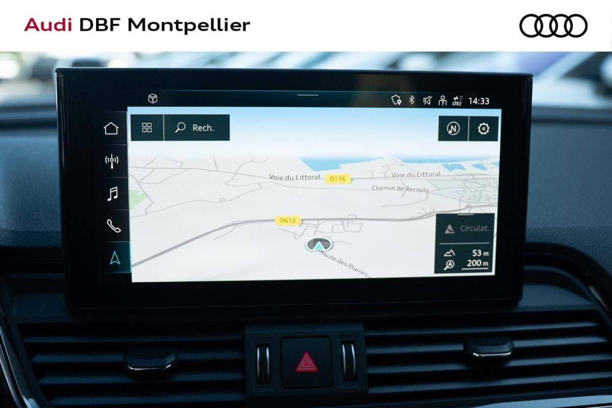 Image about Audi Q5 Sportback S line 40 TDI quattro 150 kW (204 ch) S tronic