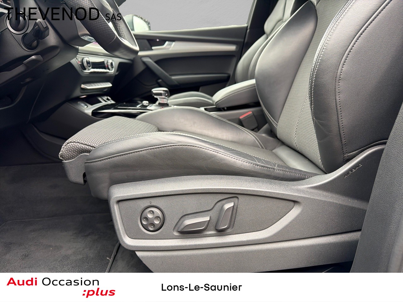 Image about Audi Q5 Sportback S line 40 TDI quattro 150 kW (204 ch) S tronic