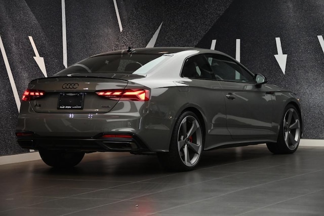 2024 Audi A5 Coupé
