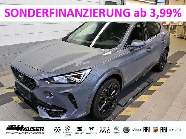 CUPRA Formentor VZ 2.0 TSI DSG PANO BEATS AHK MEMORY EL. HECKKL. (004319VTI)