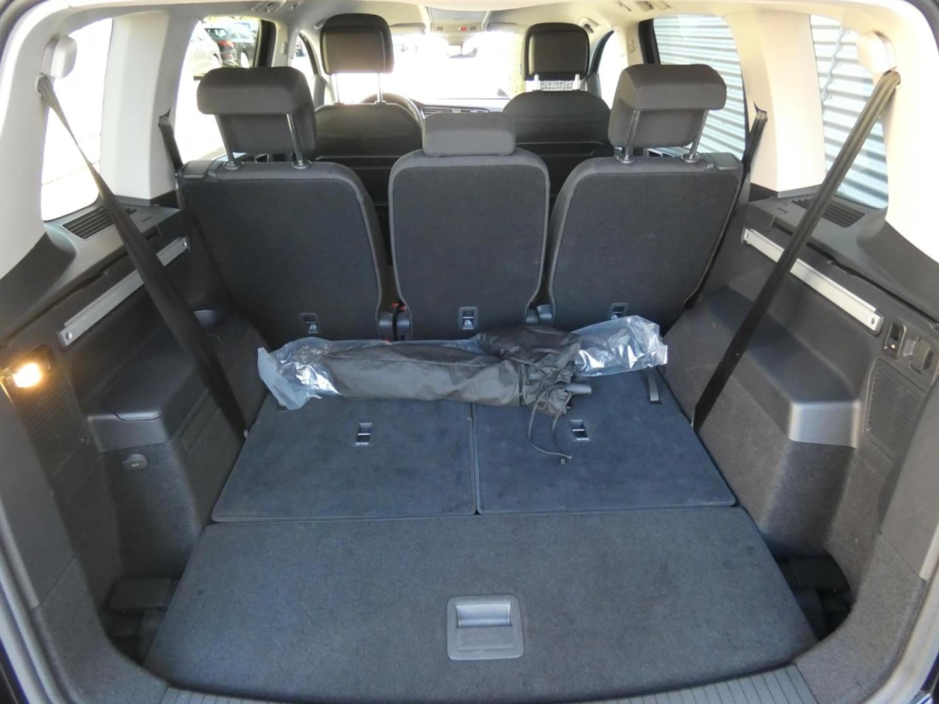 Volkswagen Touran Highline
