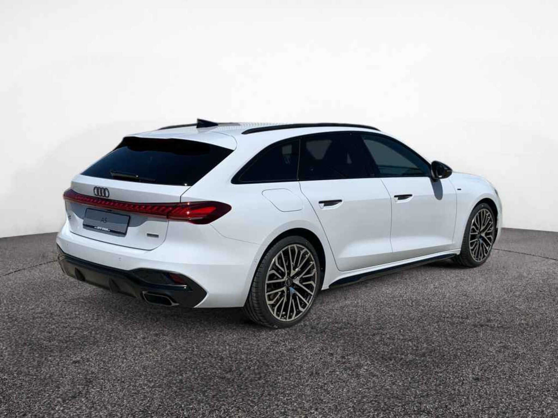 Audi A5 Avant e-hybrid