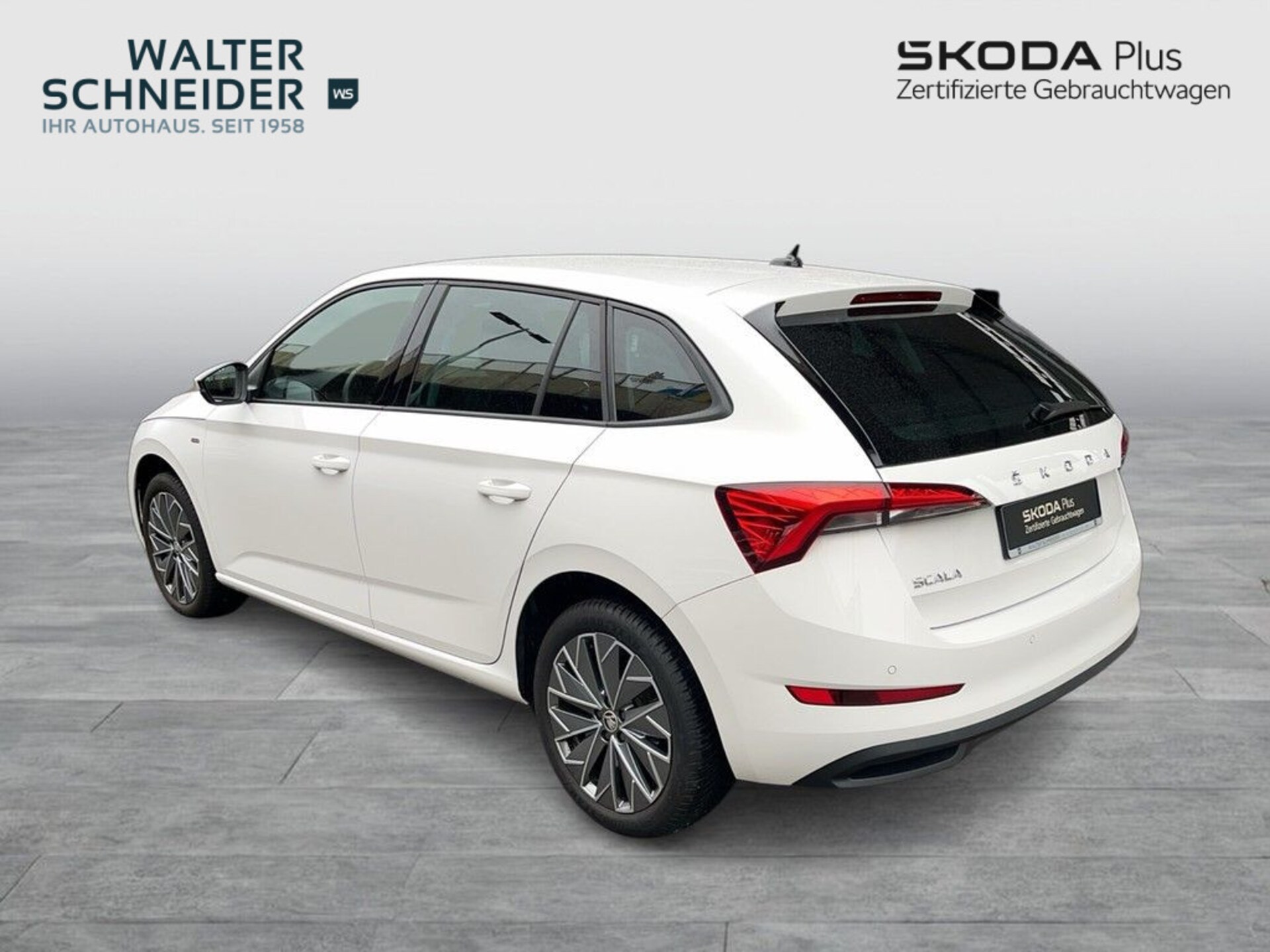 Skoda Scala Ambition