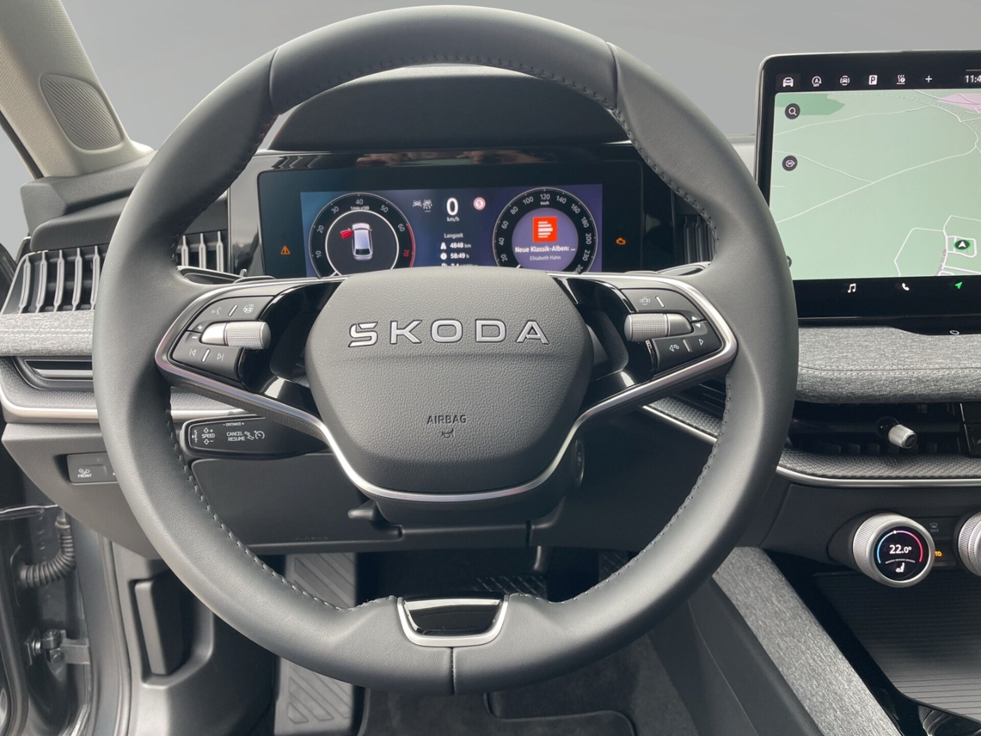 Skoda Superb Combi Selection