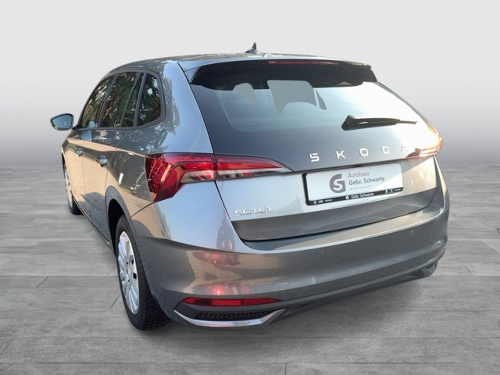 Škoda Scala – Bild 3