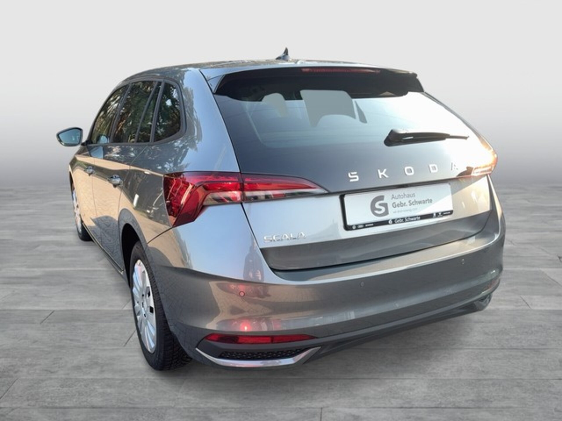 Skoda Scala Selection
