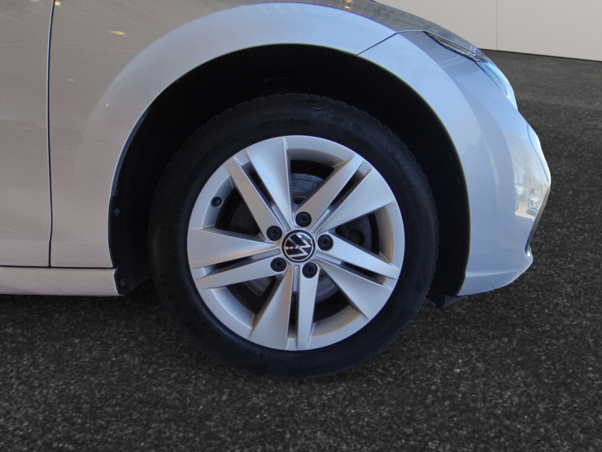 Volkswagen Golf Variant Life