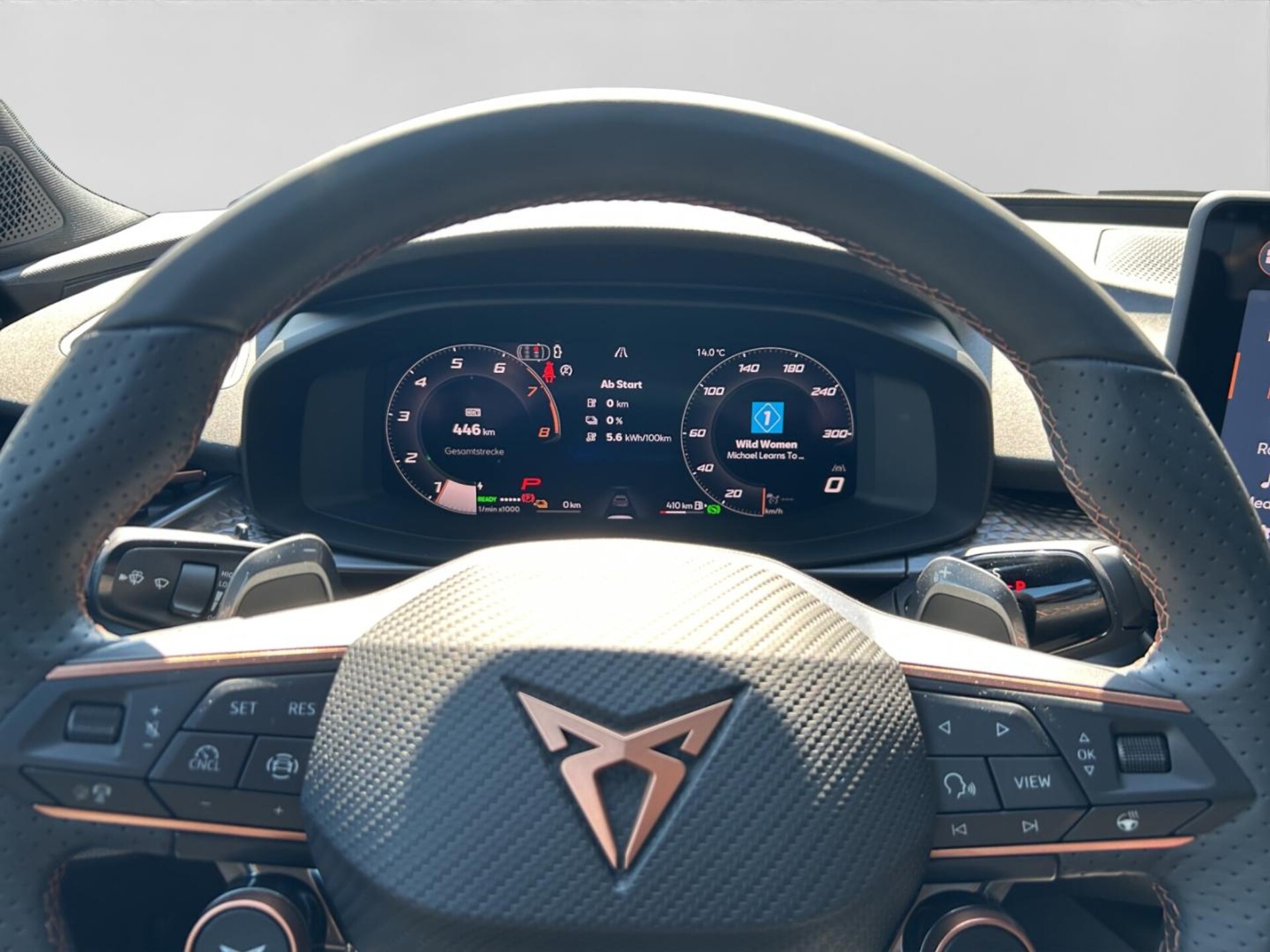 CUPRA Terramar