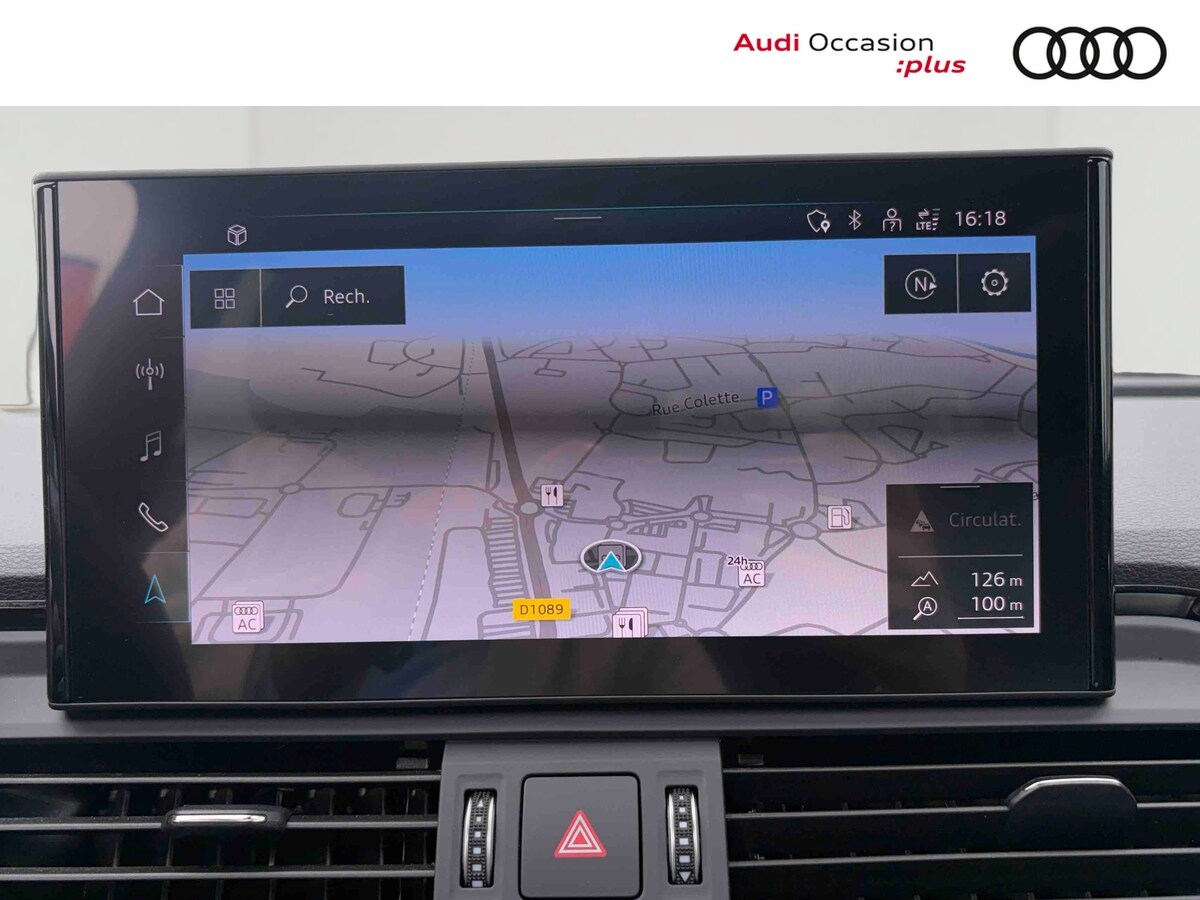 Image about Audi Q5 Sportback TFSI e S line 55 TFSI e quattro 270 kW (367 ch) S tronic