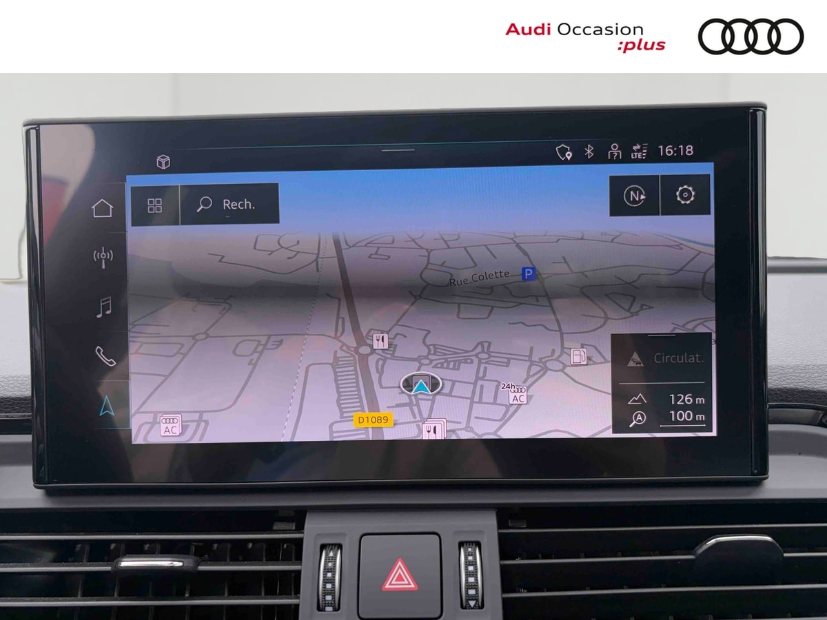 Image about Audi Q5 Sportback TFSI e S line 55 TFSI e quattro 270 kW (367 ch) S tronic