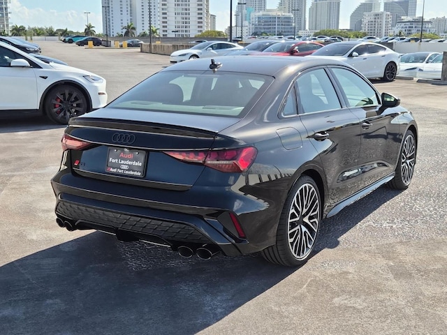 2026 Audi S3 Base - Photo 6