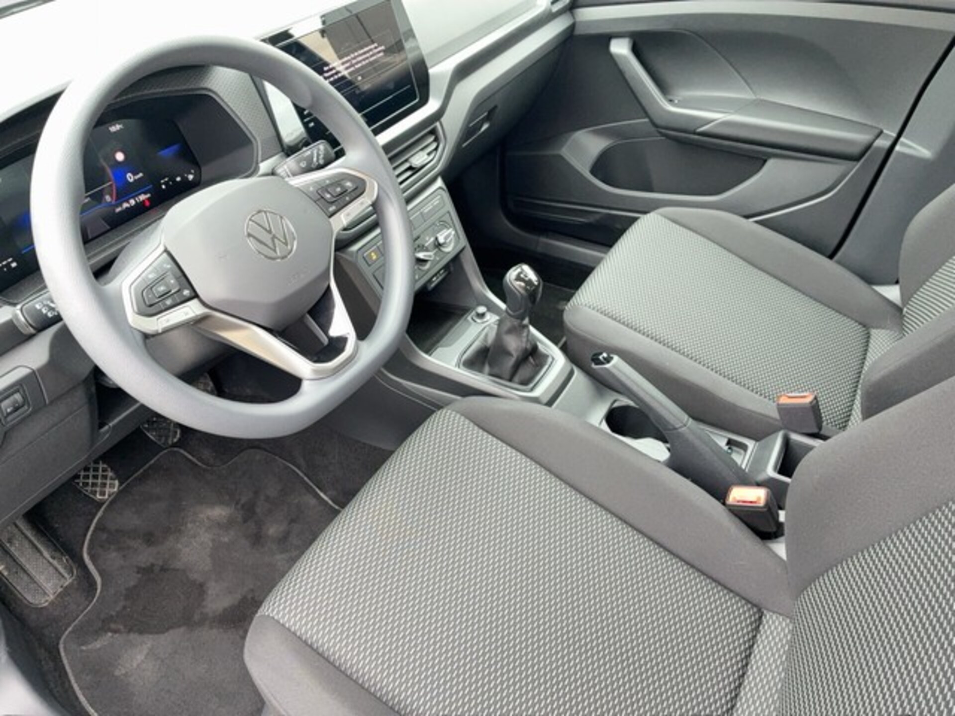Volkswagen T-Cross Basis-Modell