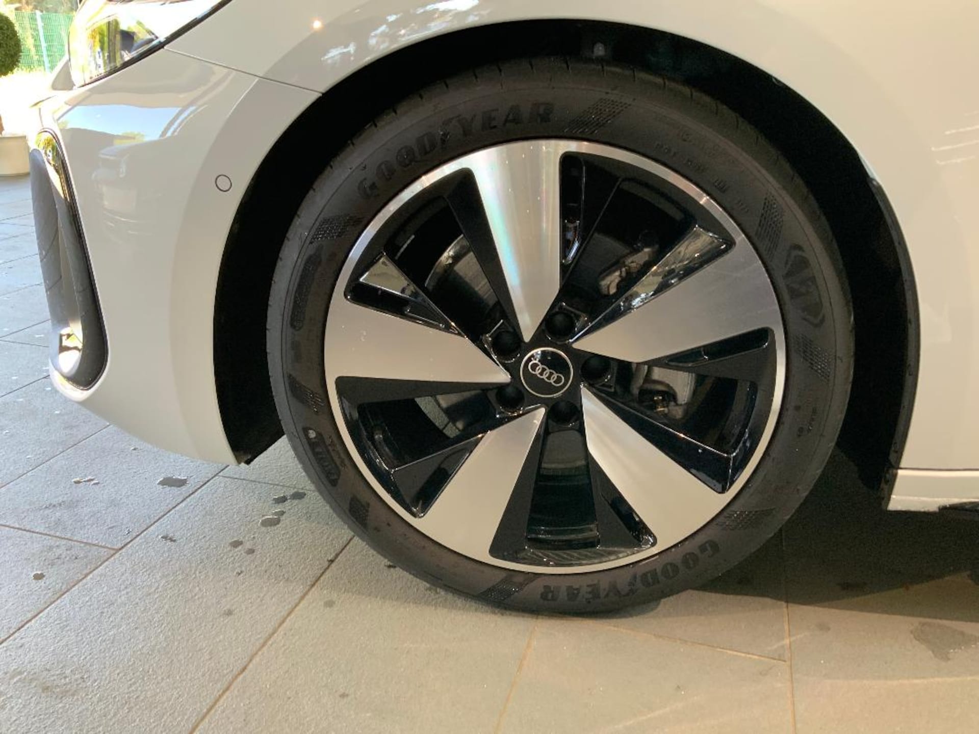 Audi A5 Avant