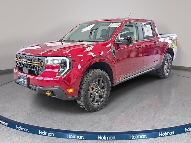 2025 Ford Maverick
