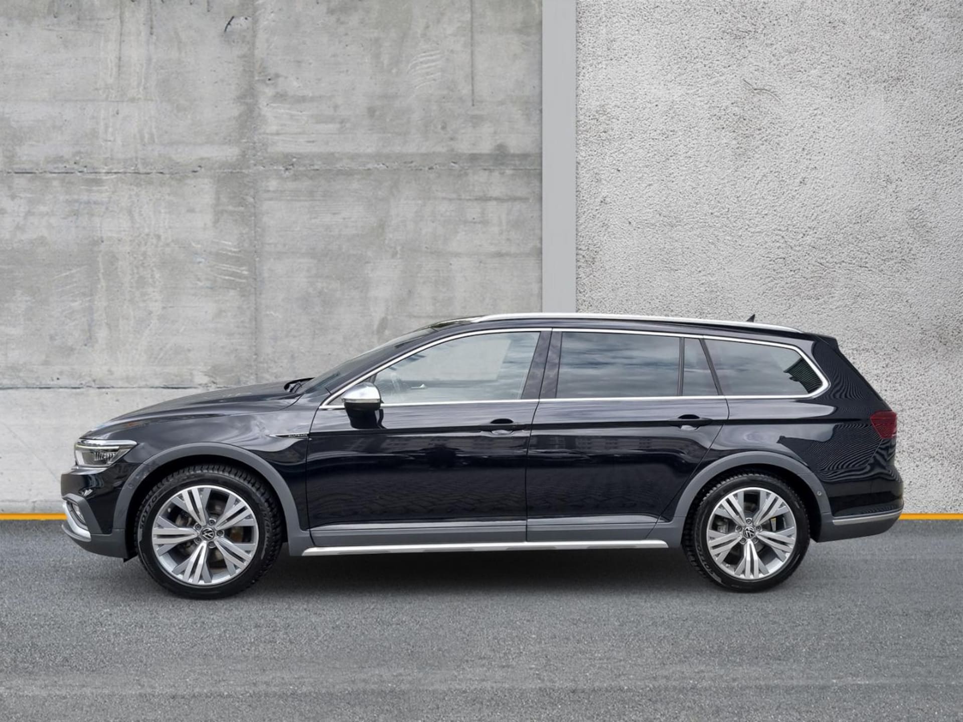 Volkswagen Passat Variant Alltrack