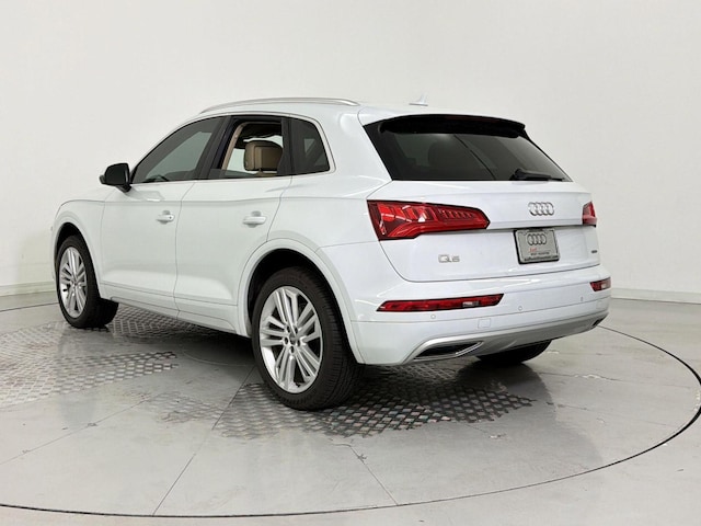 2019 Audi Q5