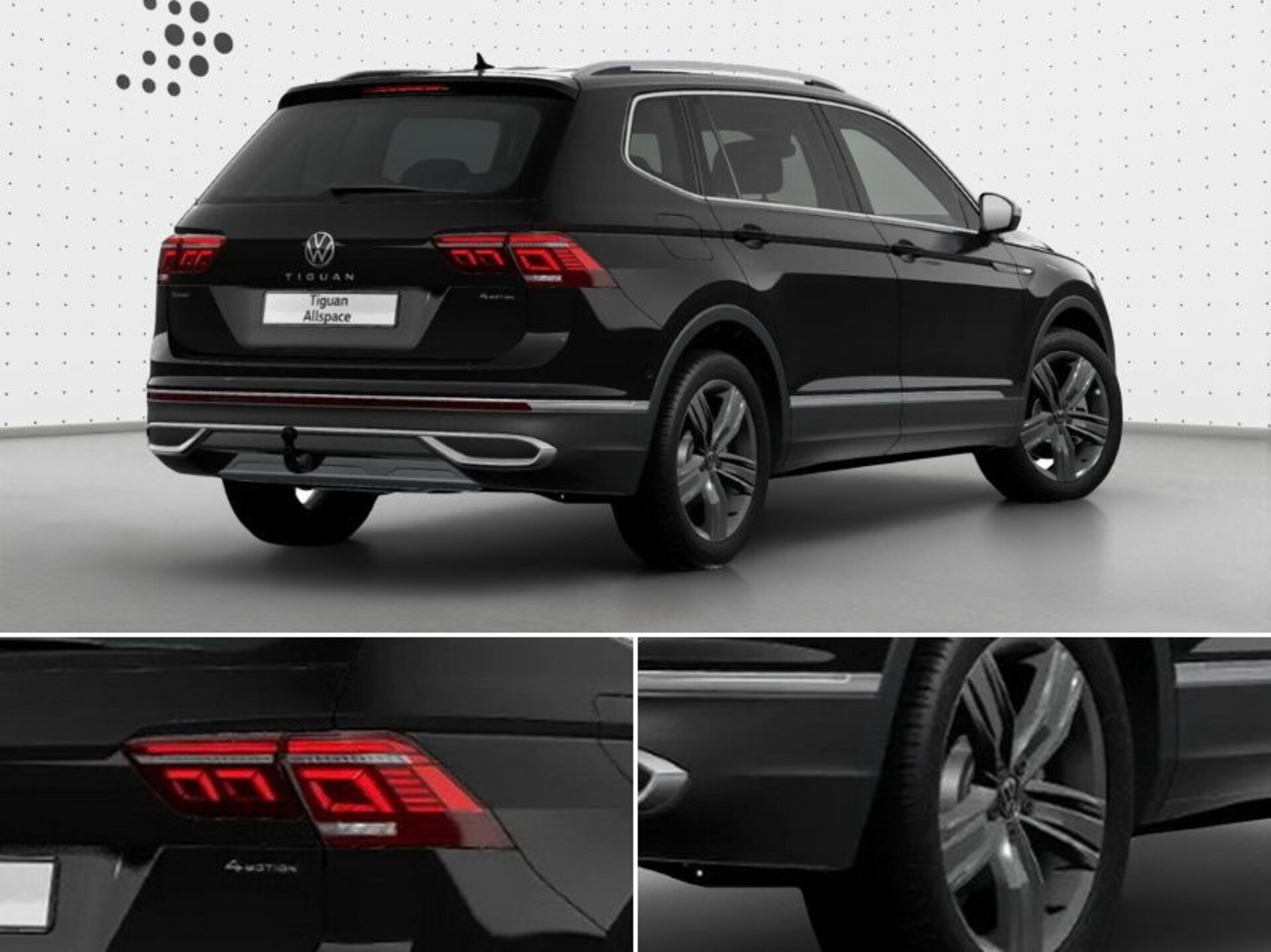 Volkswagen Tiguan Allspace Elegance