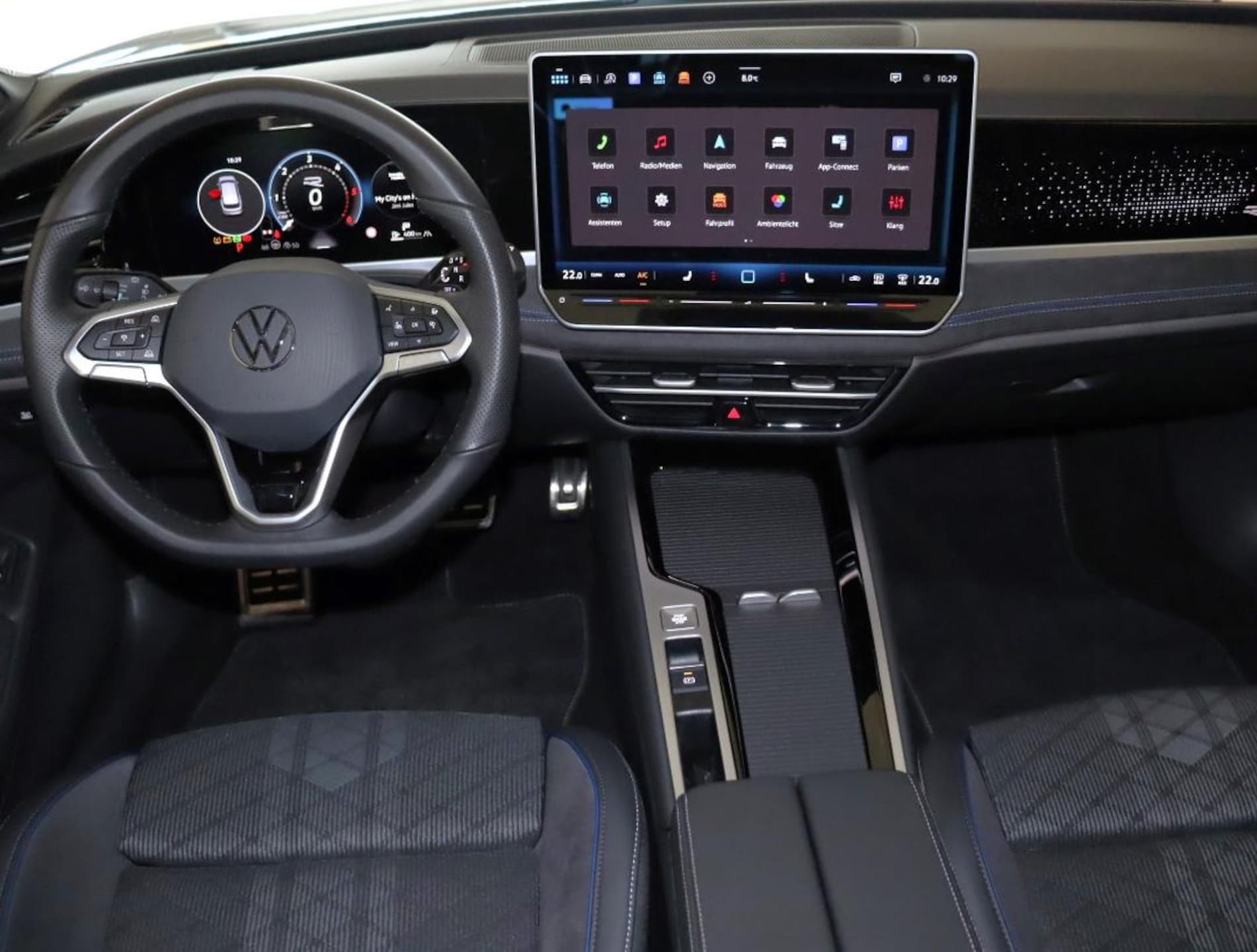 Volkswagen Passat R-Line