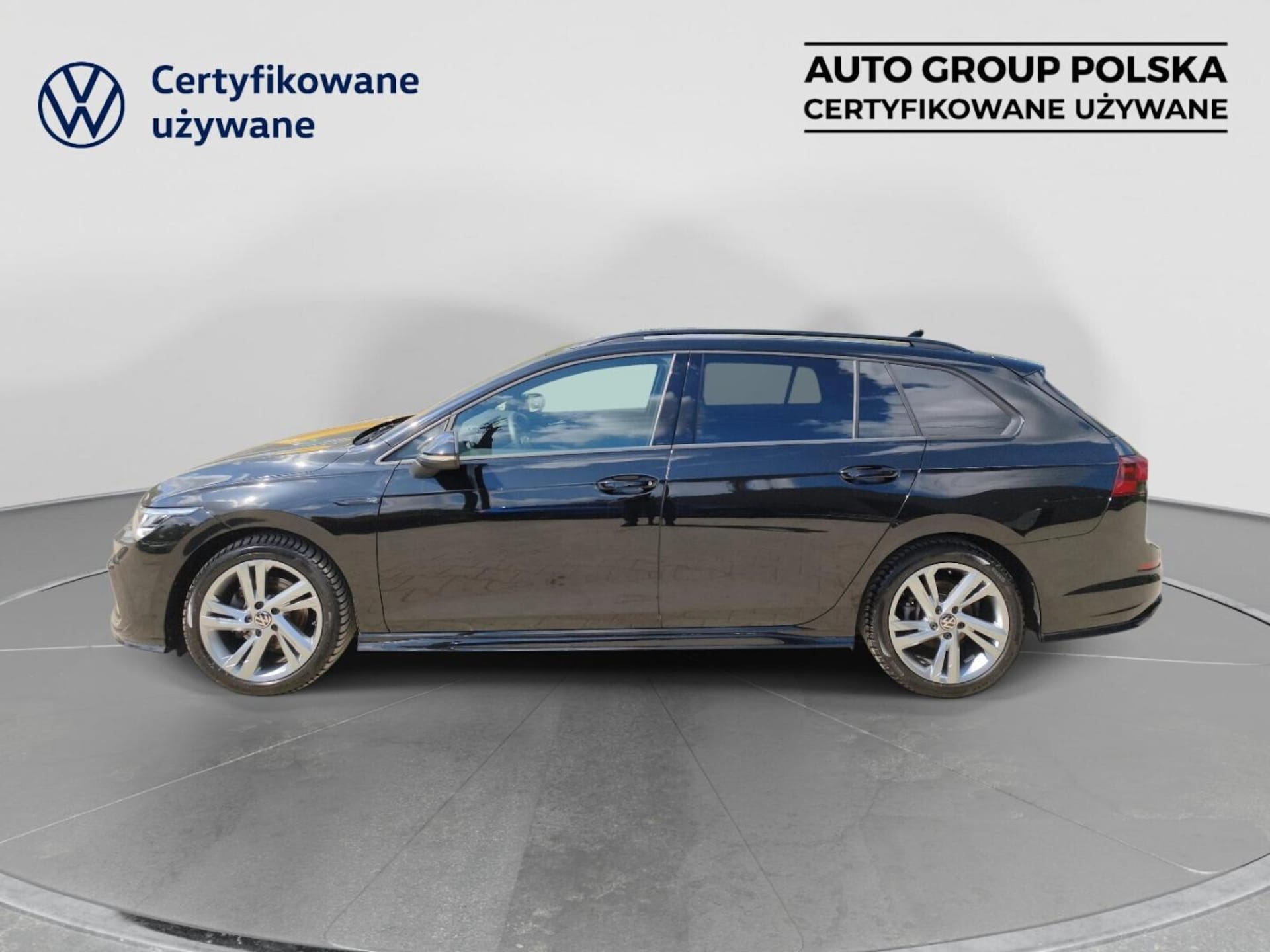Volkswagen Golf Variant R-Line