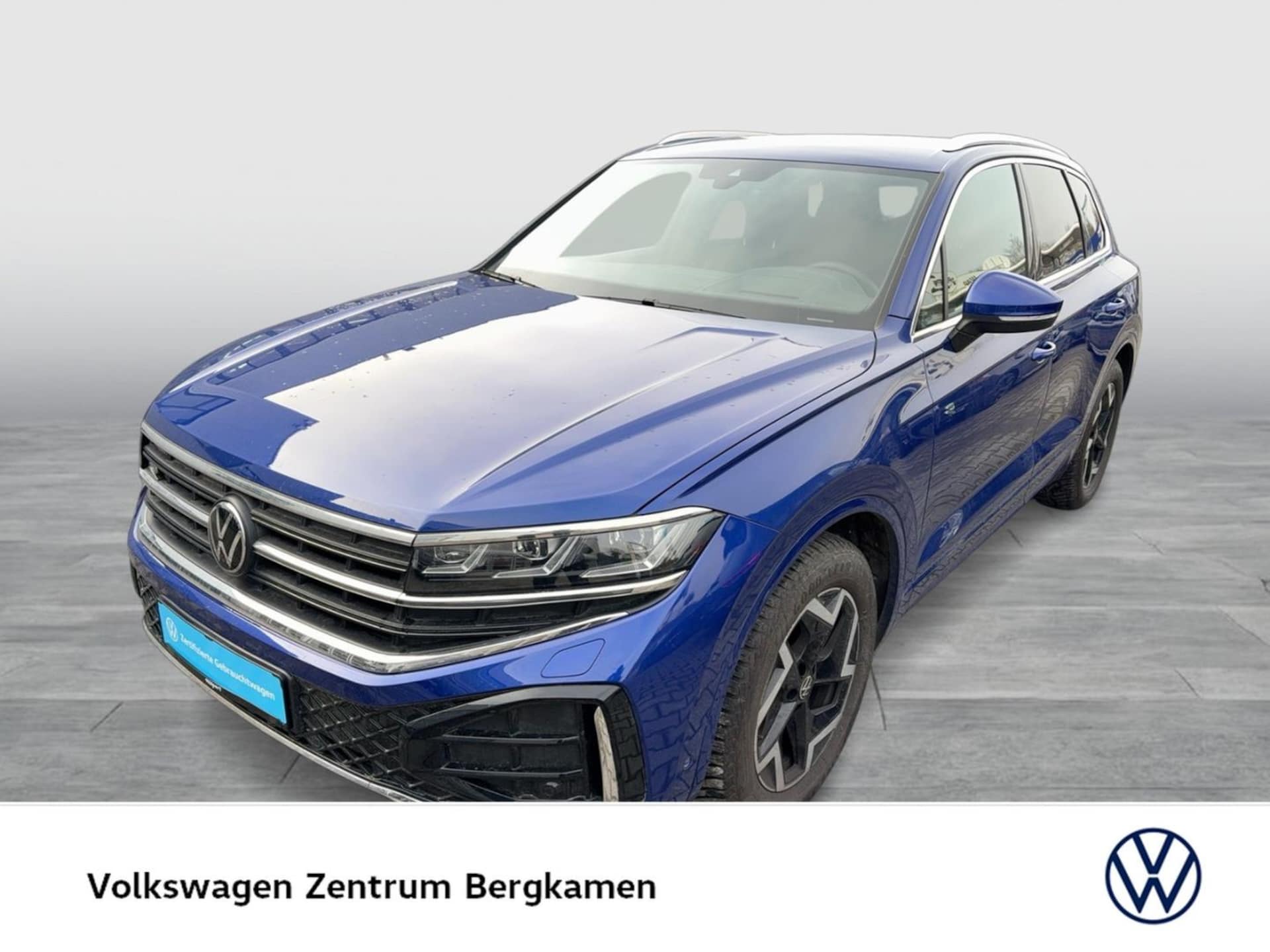 Volkswagen Touareg R-Line