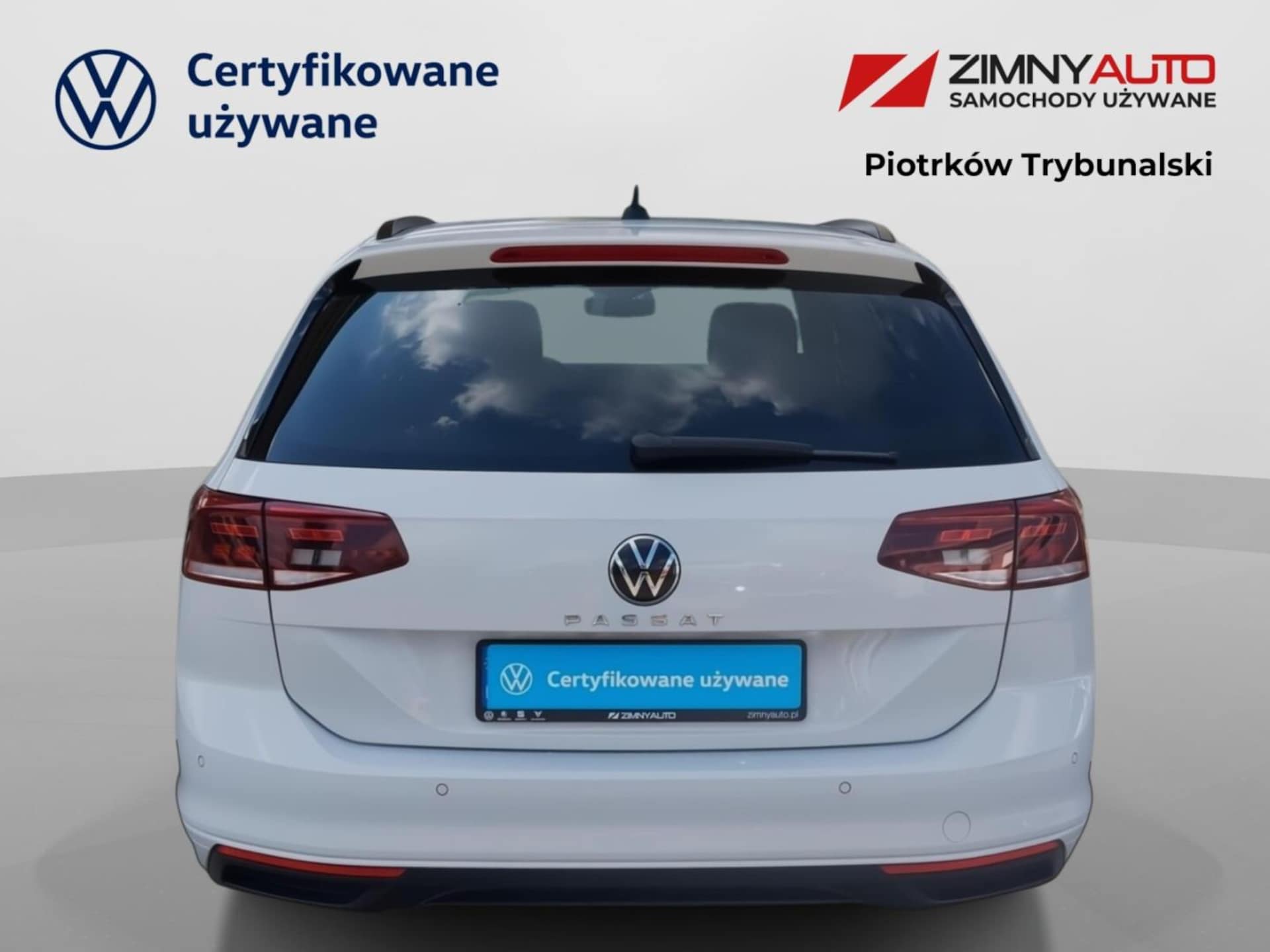 Volkswagen Passat Variant Business