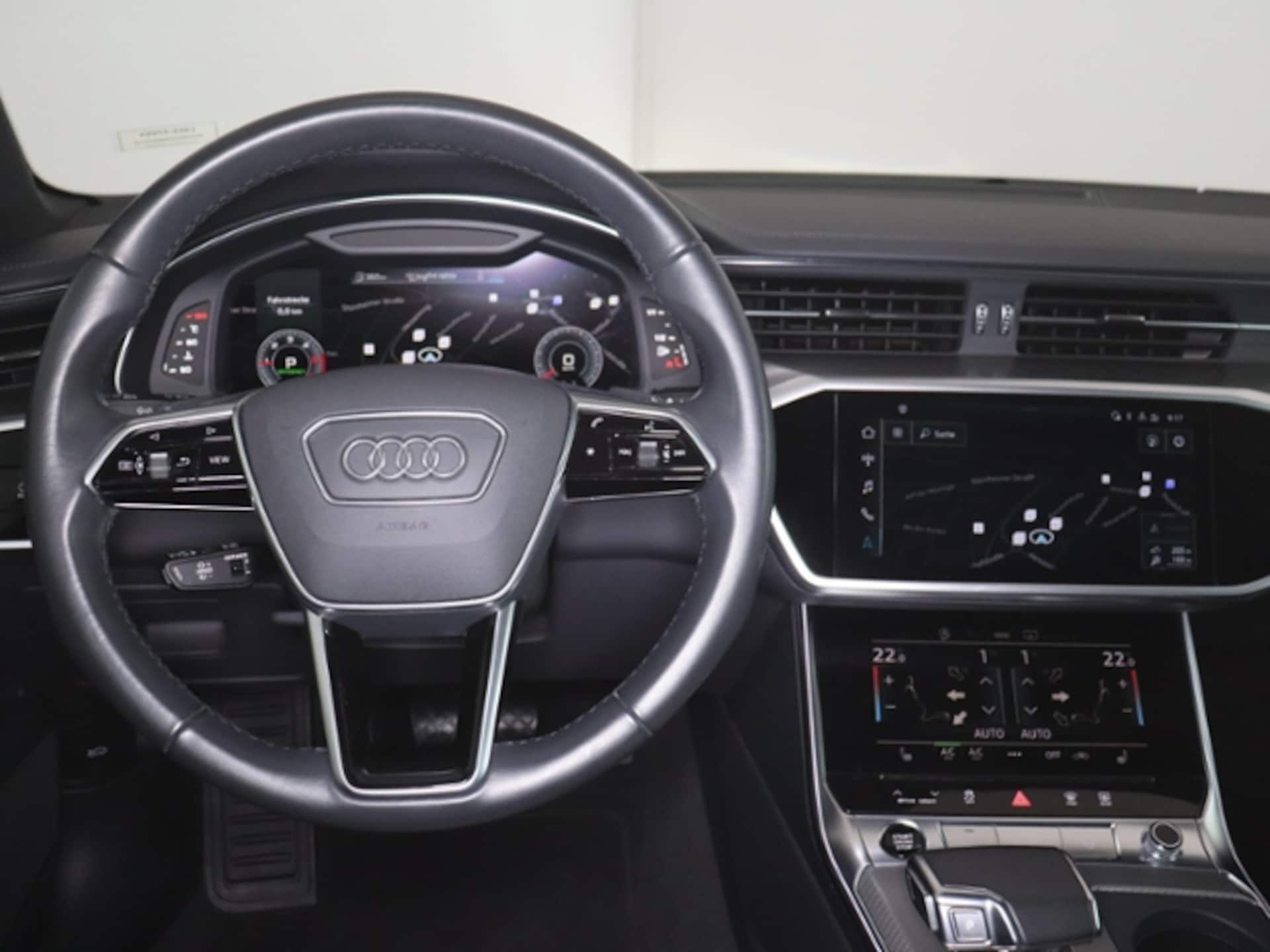 Audi A6 Avant Design