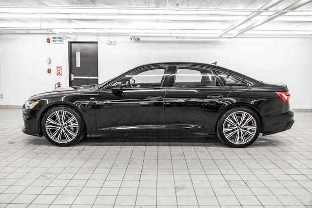 2024 Audi A6 Sedan
