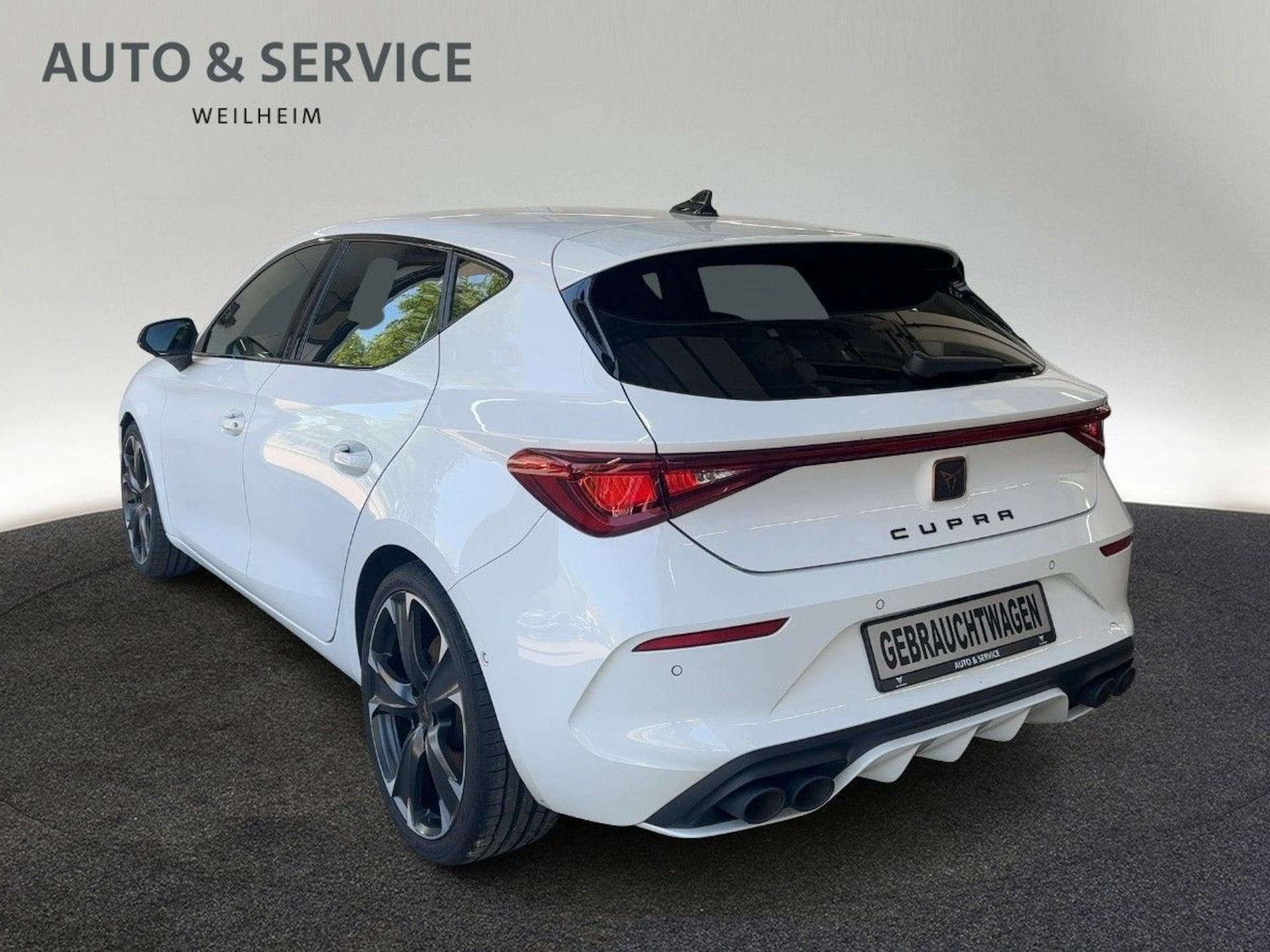CUPRA Leon VZ