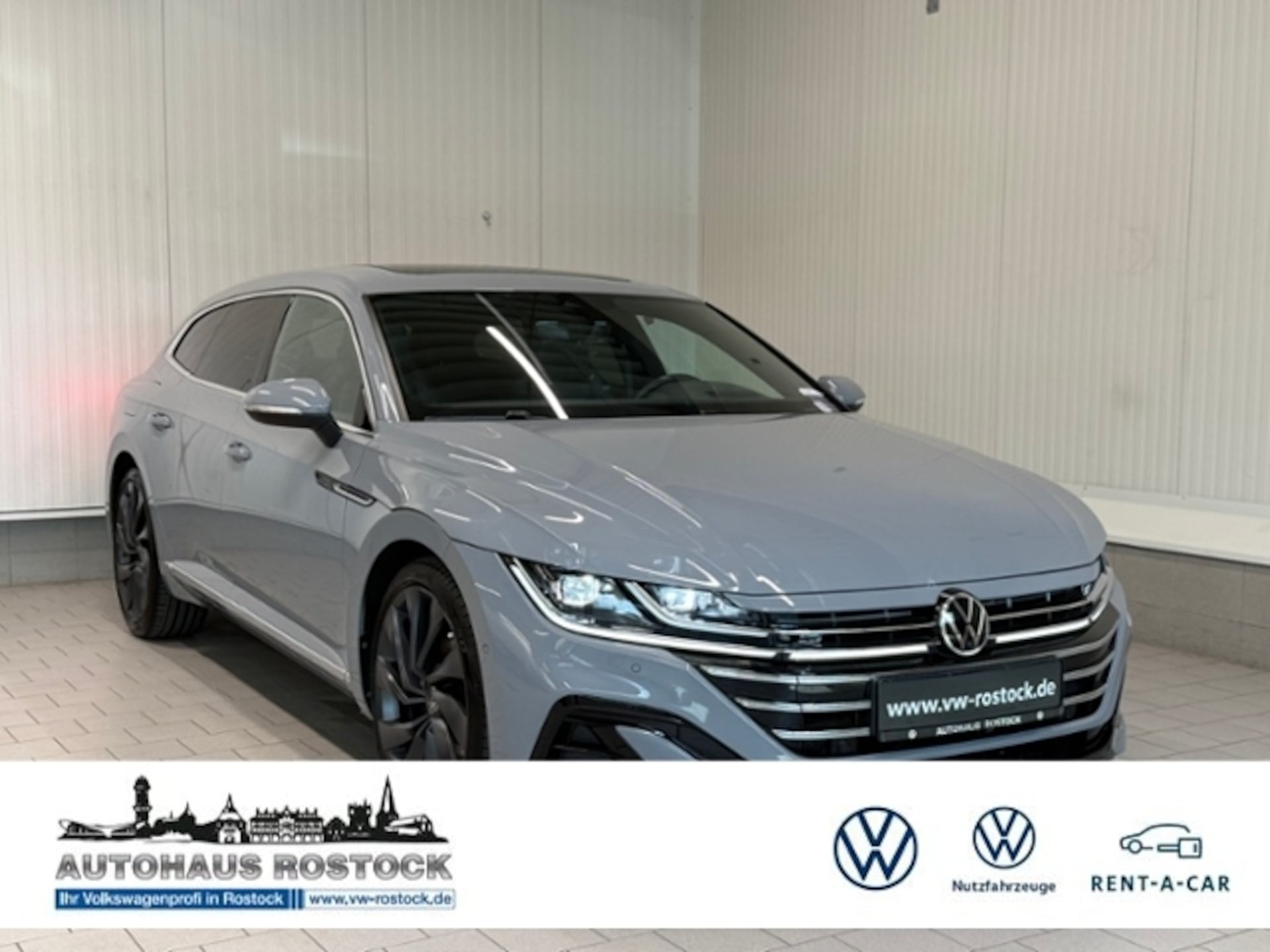 Volkswagen Arteon Shooting Brake R-Line